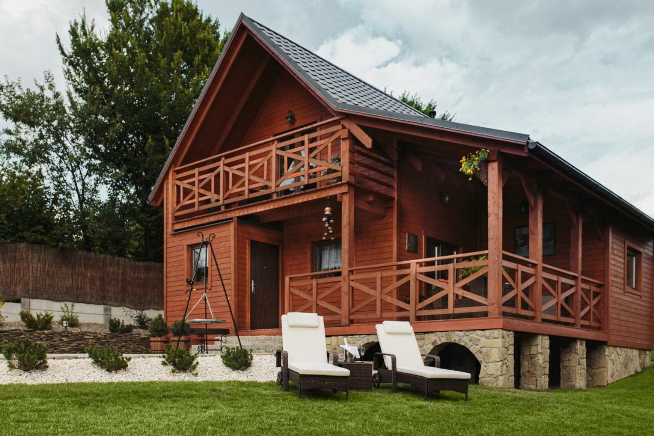 Beskidzka Chalupka Lekawica  Exterior foto
