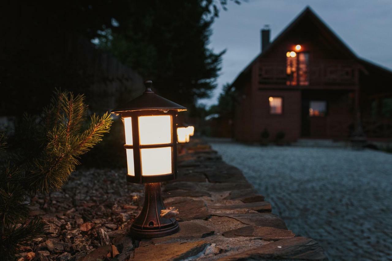Beskidzka Chalupka Lekawica  Exterior foto