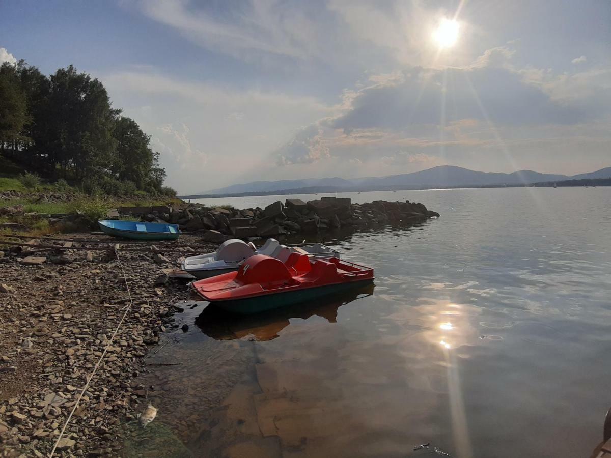Beskidzka Chalupka Lekawica  Exterior foto