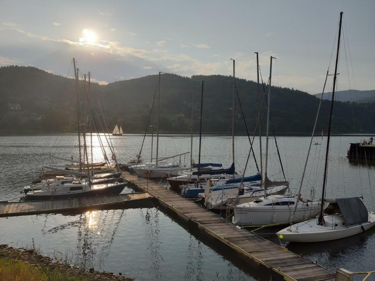 Beskidzka Chalupka Lekawica  Exterior foto